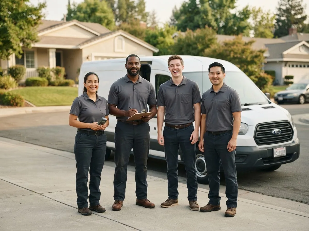 Licensed water damage restoration technician near Edwards, CO